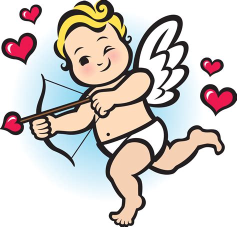 cupid clipart